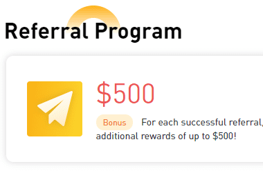 bybit referral program