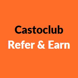 castoclub refer and earn