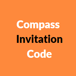 compass invitation code