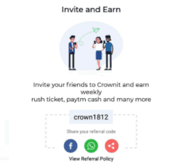 crownit codes