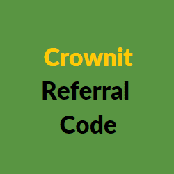 crownit referral code