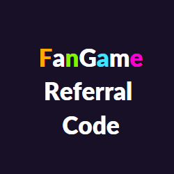fangame referral code