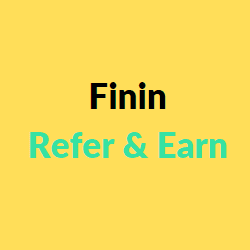 finin refer and earn