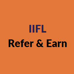 iifl refer and earn