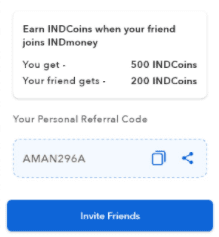 indmoney referral