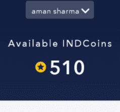 indmoney reward