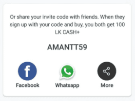 lenskart code