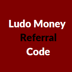ludo money referral codes