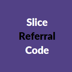 slice referral codes