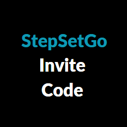 stepsetgo invite code