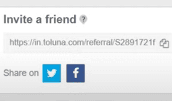 toluna referral