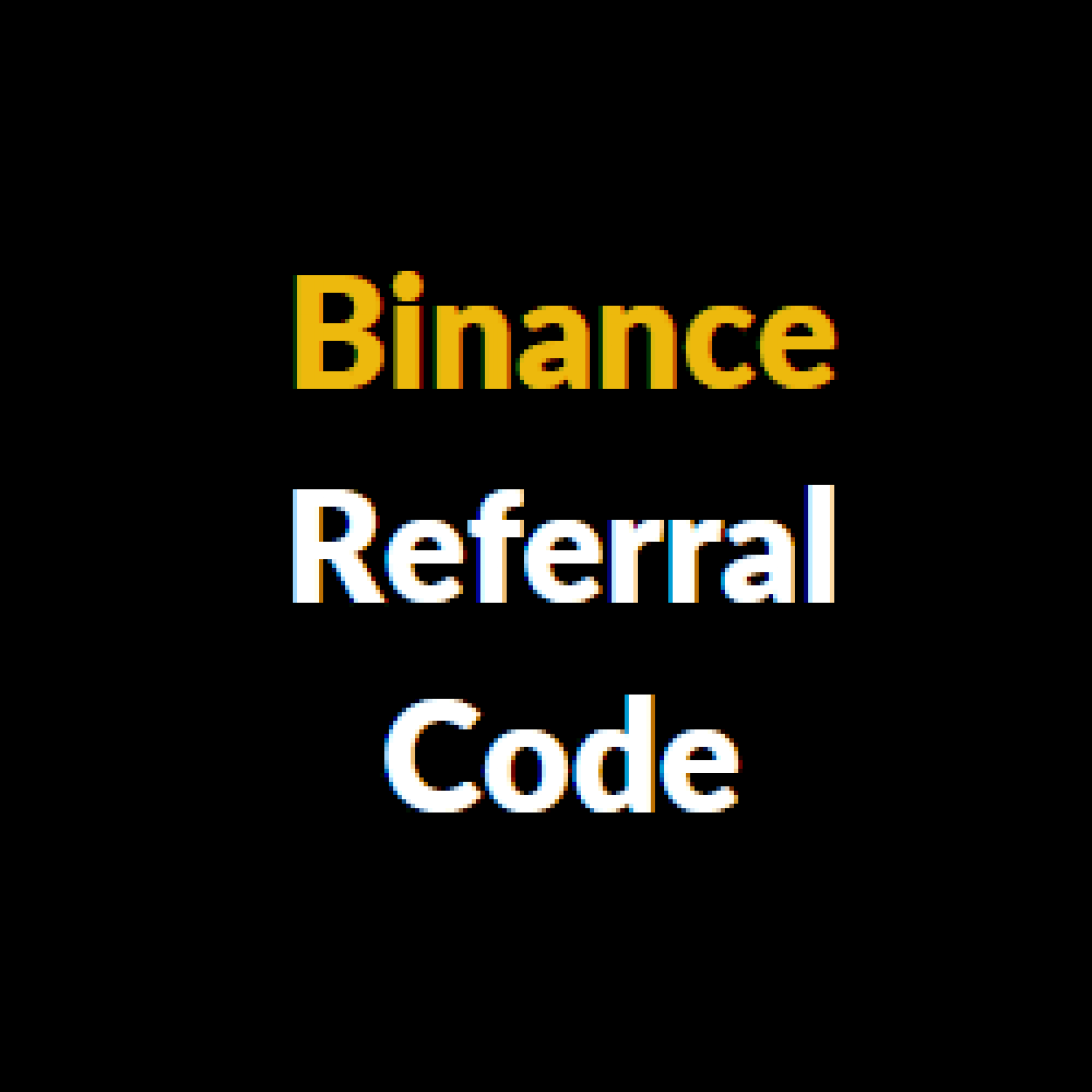 Binance Referral Code [2021]: Get 40% Commission Instantly