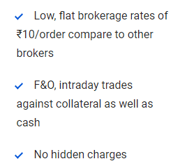 Edelweiss delivery charge