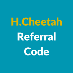 Hansa Cheetah Referral Code