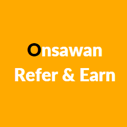 Onsawan refer and earns