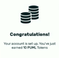 PUML coin