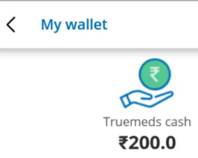 True meds wallet