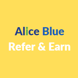 alice blue refer and earn