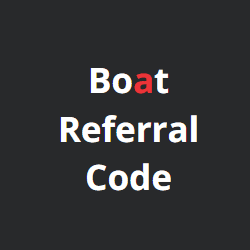 boat referral code