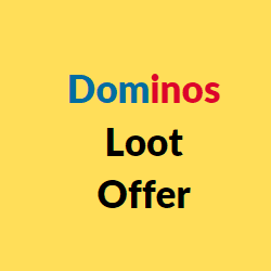 dominos loot offer