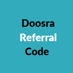 doosra referral code