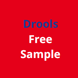 drools free samples