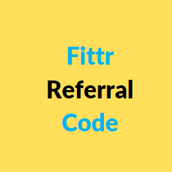 fittr referral code