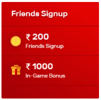 friend signup