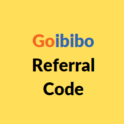 goibibo referral code