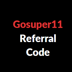 gosuper11 referral code