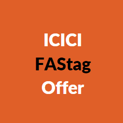 icici fastag offer