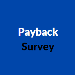 payback survey