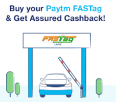 paytm fast