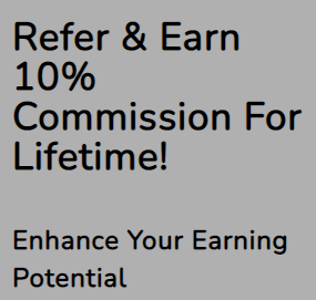 refer and earn