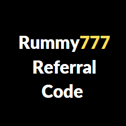rummy777 referral code