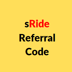 sride referral code