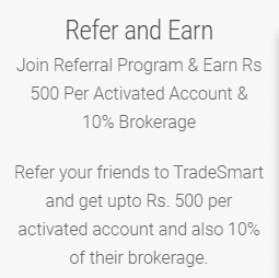 tradesmart refer gift