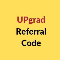 upgrad referral code