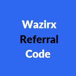 wazirx referral code