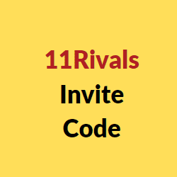 11Rivals invite code