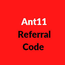 Ant11 referral code