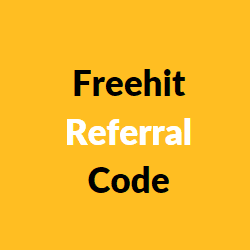 Freehit referral code
