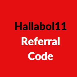 Hallabol11 referral code