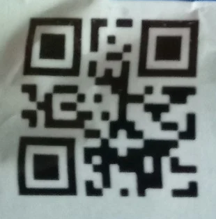 QR code