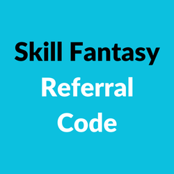 Skill Fantasy Referral Code