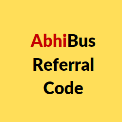 abhibus referral code