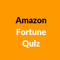 amazon wheel of fortune quiz