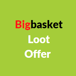 bigbasket loot offer
