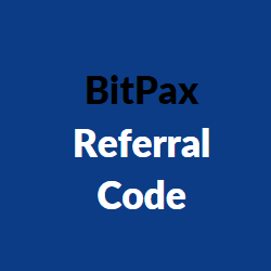 bitpax referral code