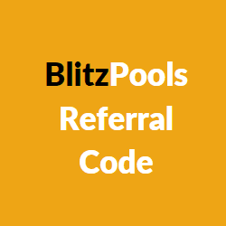 blitzpools referral code